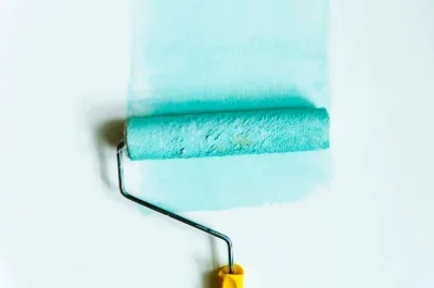 Peinture intérieure à Treilles — murs, plafonds et boiseries
